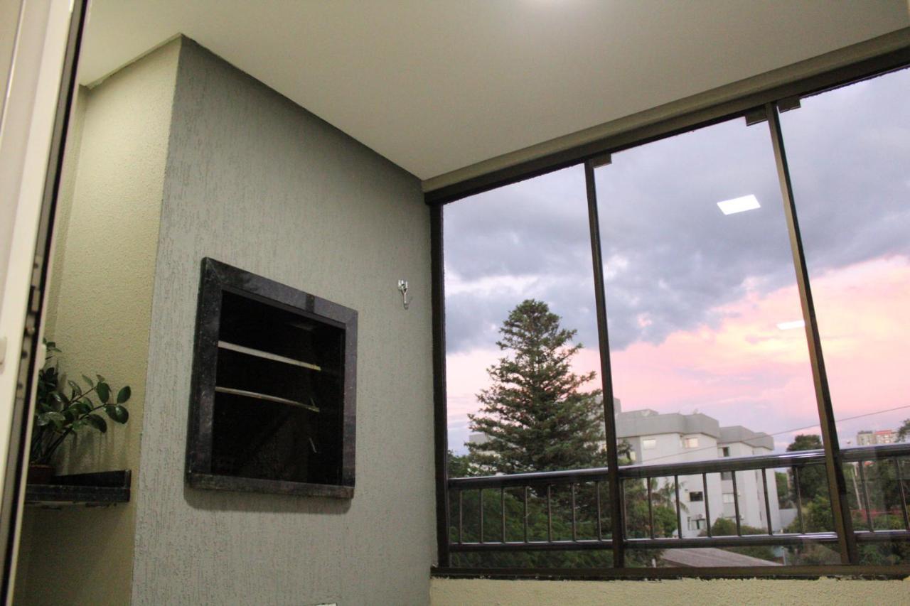 Apto Completo Para Sua Familia! Cascavel  Exterior foto